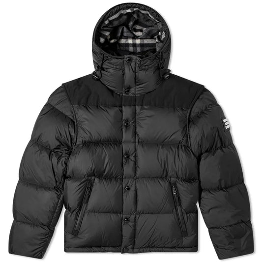 Burberry winter jacket